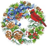 (image for) A Wreath For Winter